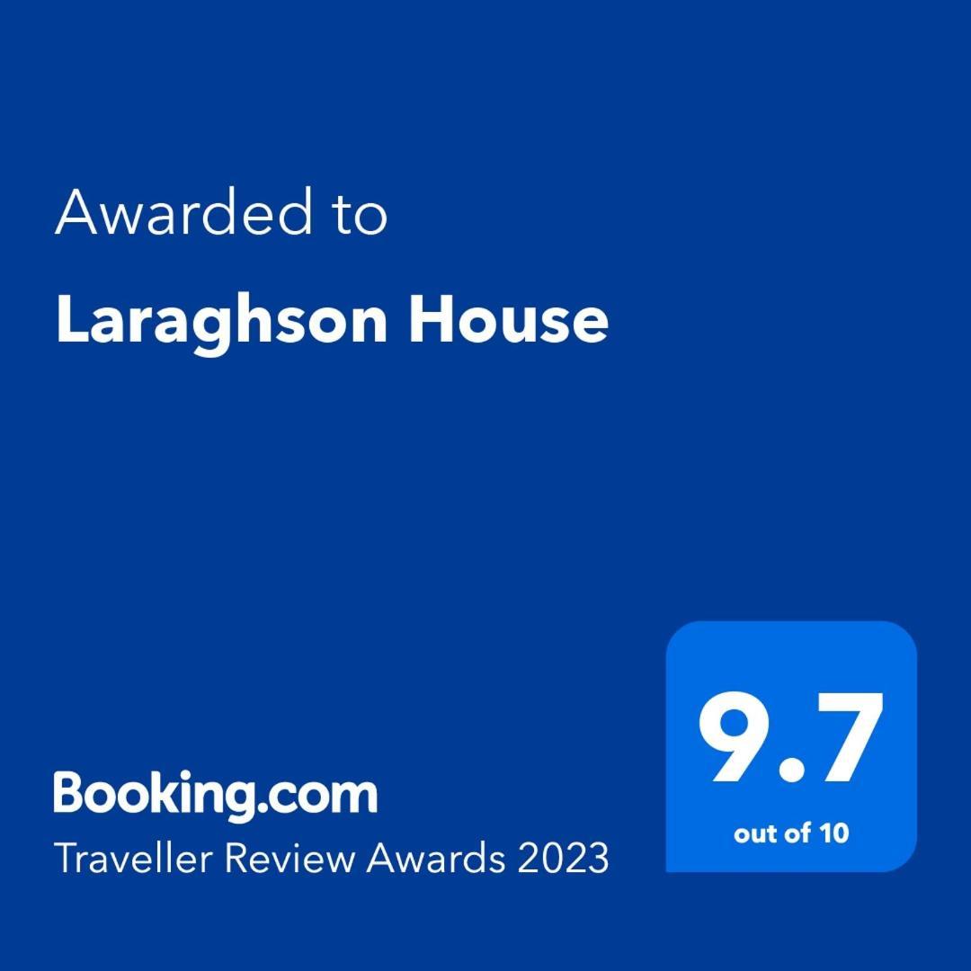 Laraghson House Guest House Enniskillen Ngoại thất bức ảnh