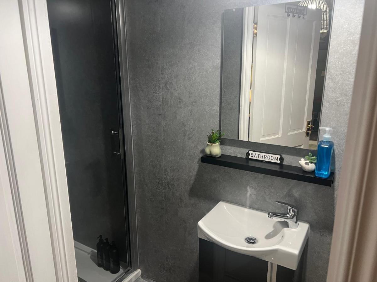 Laraghson House Guest House Enniskillen Ngoại thất bức ảnh