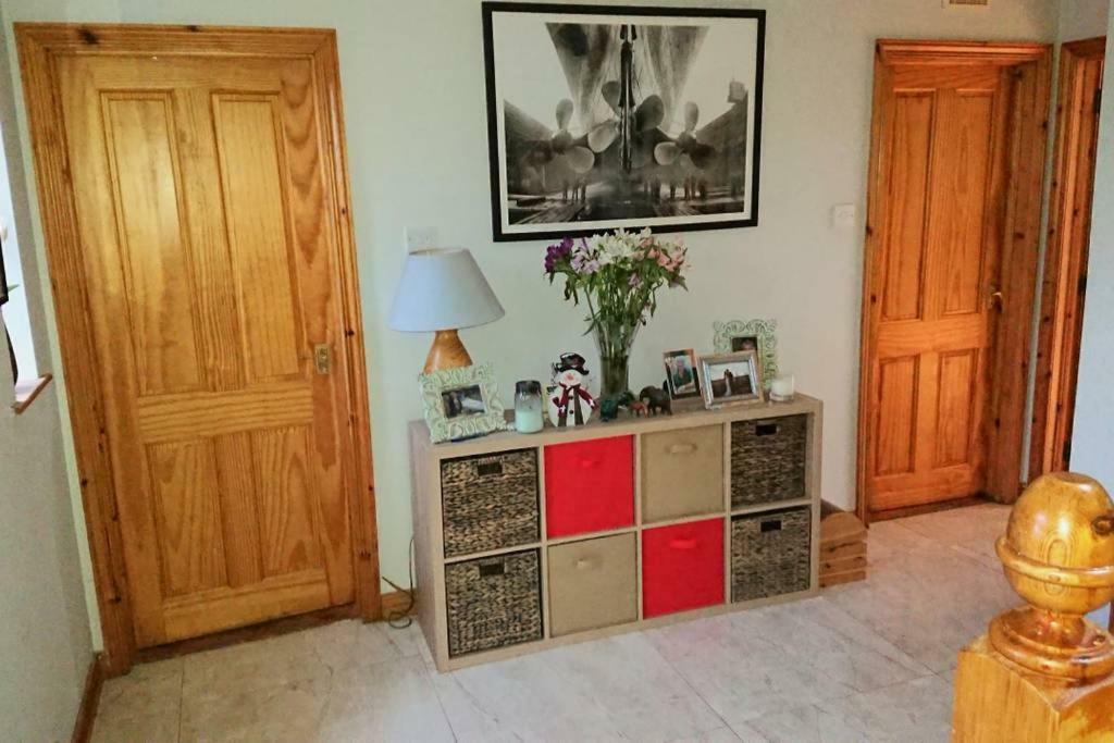 Laraghson House Guest House Enniskillen Ngoại thất bức ảnh