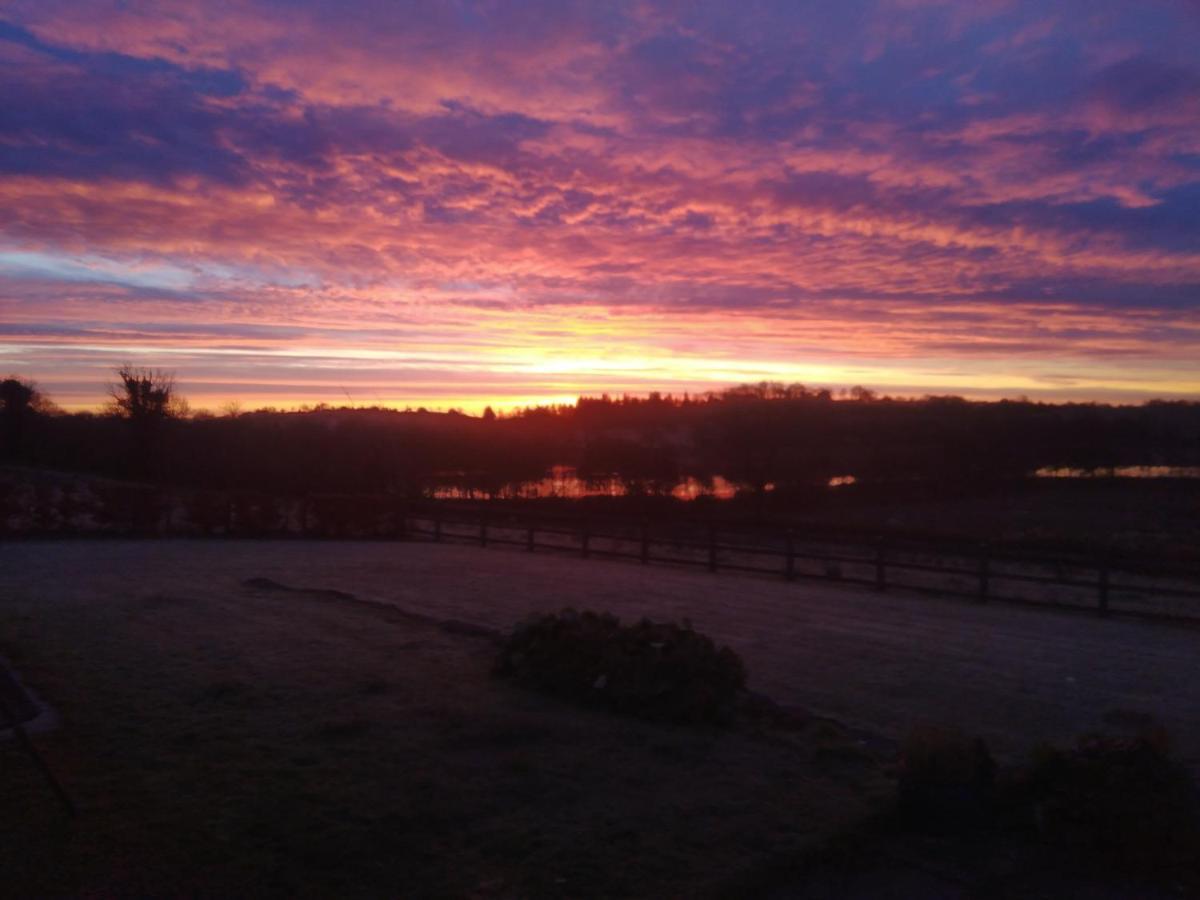 Laraghson House Guest House Enniskillen Ngoại thất bức ảnh